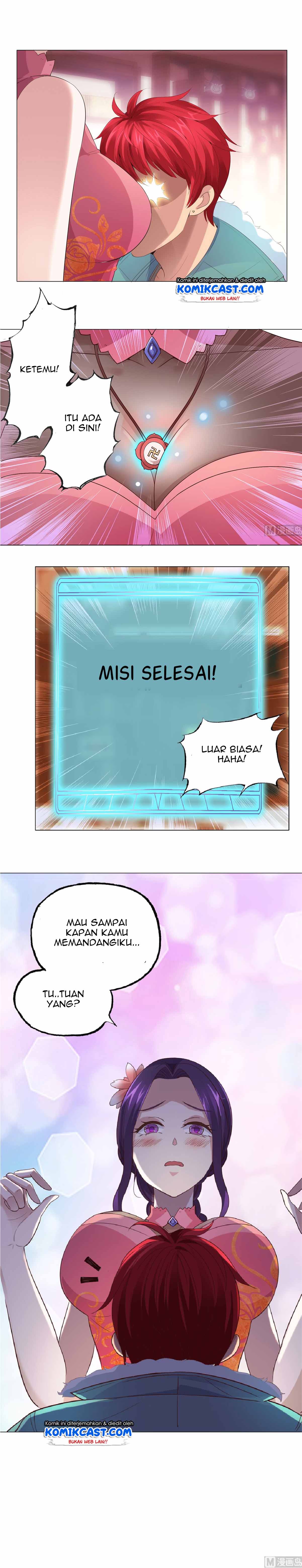 Metropolitan Supremacy System Chapter 110 Gambar 11